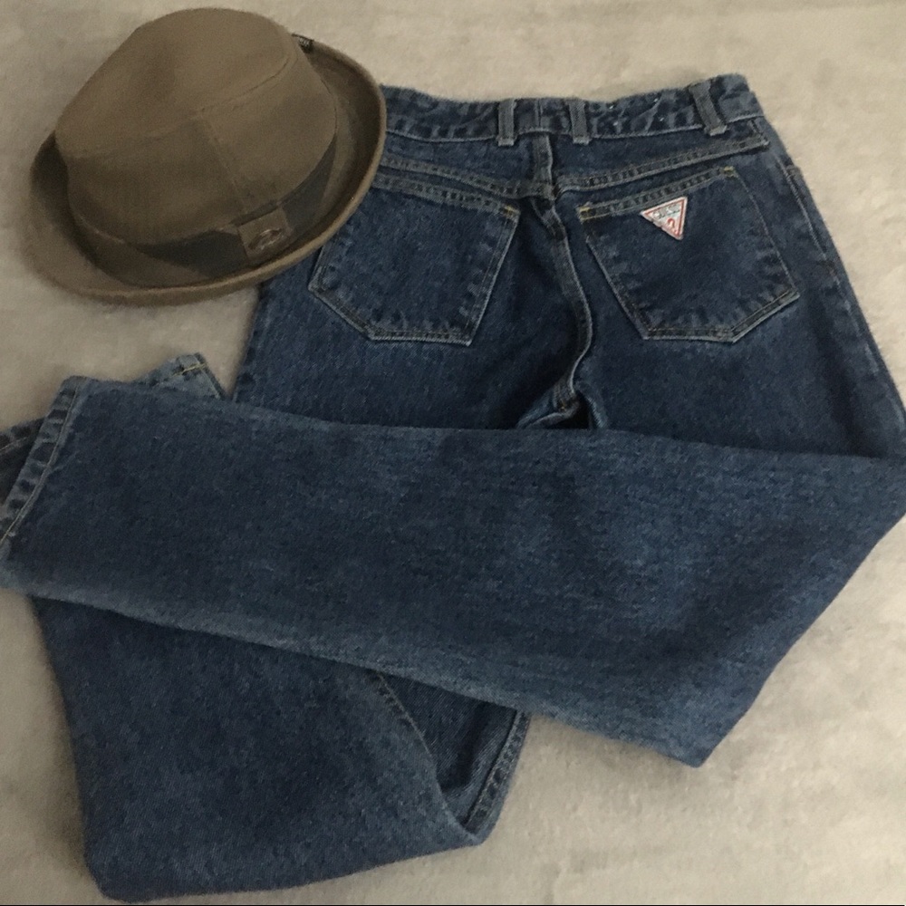 ❓Vintage GUESS ❓ size 28 (safe size 6)